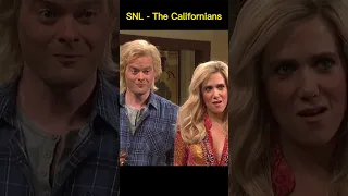 SNL - The Californians: Stuart caught Devin & Karina!
