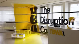 TBWA Collective: An Identity for the 21st Century