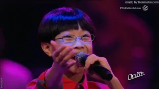 Enno & Yike & Nikolas    Les Miserables   I Dreamed A Dream    The Voice Kids 2020 Battles Germany