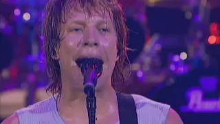 Bon Jovi - Live at Shepherd's Bush Empire, London 2002 - Soundboard (SiriusXM Broadcast)