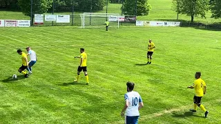 SK Hostovice vs. FK Jiskra Velké Březno 1/2