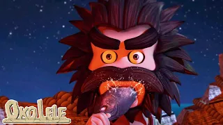 Oko Lele ⚡ All episodes collection 🌎 Season 4 - Episodes Collection- CGI animated short