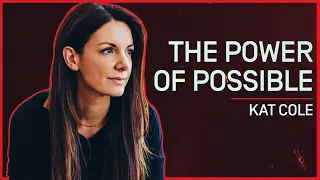 The Power Of Possible - Kat Cole | The Knowledge Project 117