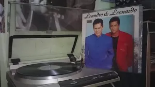 Leandro e Leonardo - Eu Juro - LP 1995