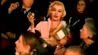 Marilyn Monroe Commercial Chanel No.5