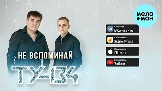 Ту 134 - Не вспоминай (Альбом 2022)