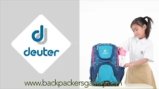 Deuter Kids School Bag - Backpackers Gallery