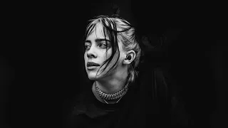 Billie Eilish (Vocals only + reverb) - I love you