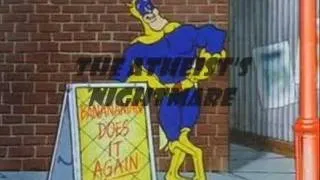 Bananaman - The Atheist's Nightmare