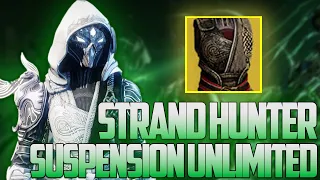 The QUINTESSENTIAL Strand Hunter | Infinite Suspend Build