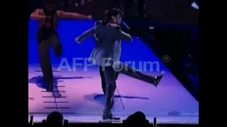 Michael Jackson This Is It rehearsal tape unedited with audio