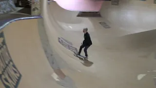 Bam Margera House skating new !