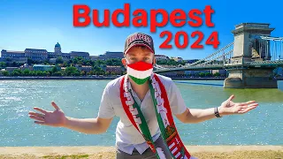 TOP 30 Things to Do in BUDAPEST Hungary 2024 | Travel Guide