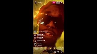 Lil Uzi Vert - Proud Of You (SNIPPET)(IG LIVE)