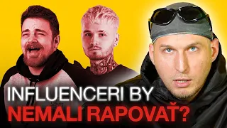 2PAC ŽIJE (Gleb vs. kontroverzné názory o rapovaní)