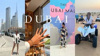 DUBAI VLOG: 6 DAYS IN DUBAI & ABU DHABI | 5 STAR HOTELS TOUR, BURJ KHALIFA, DESERT SAFARI, DUBAI SKI