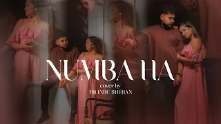 Milindu Shehan - Numba Ha (Suraganak Wilasa) | Music Video