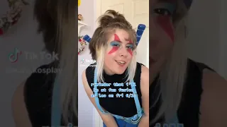 cosplay tiktok part 32