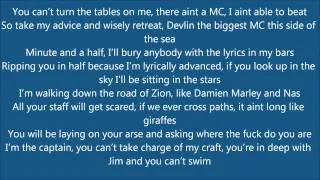 SB.TV F64 [S2.EP5] - Devlin (With Lyrics)