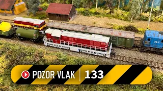 POZOR VLAK / THE TRAIN - 133. [FULL HD]