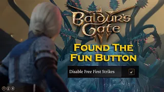 Baldur's gate 3 - Surprise attack!