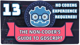 For Loops in Godot- The Non-Coder's Guide to GDScript 13