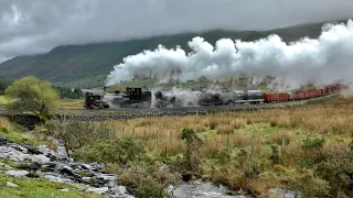 Welsh Highland Railway Photo Charter - 5th November 2021