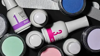 Tutorial: How to use dip nail powder | SAMPLE BEAUTY