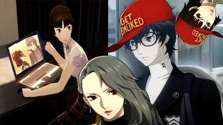 【Persona 5】 Joker F**ked The Prosecutor's Sister.