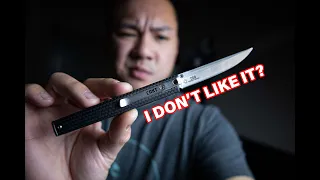 OVER EXPECTED. UNDER DELIVERED?! | CRKT CEO