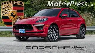 2020 Porsche Macan Turbo Review | How does it compare to the Stelvio QV, X3M and F-Pace SVR?