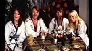 ABBA HAPPY NEW YEAR 1976