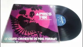 Paul Mauriat - Qui Saura - LP Vinyl