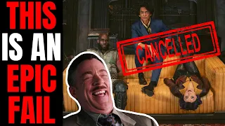 Netflix Cowboy Bebop Is An EPIC FAILURE! | Pathetic Petition Doesn't Save It From Cancellation!
