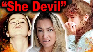 Youngest Woman Sentenced to DEATH ROW! Devil Worship & Murder - Christa Gail Pike