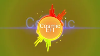 ROCK YOUR BODY ( I CAN'T  STOP) COSMIC EFI