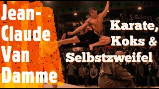 Jean-Claude van Damme - Vom Kumite über Drogen zum gebrochenen Tierschützer | Kurzbiographie