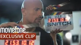 'Snitch' DVD Clip | Moviefone