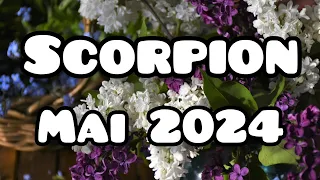 SCORPION - Mai 2024 🔮 Vei avea o oportunitate bună, nu o lăsa să-ți scape.