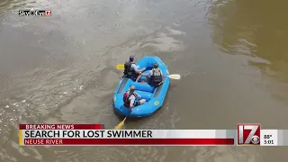 Water rescue turns to body recovery effort at Neuse River in Raleigh, fire officials say