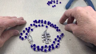 Nomad Beads   Rosary How To