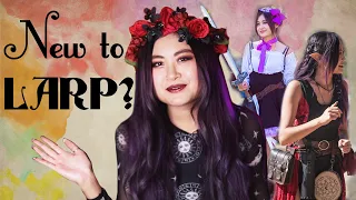 New to LARP? Tips for New LARPers!