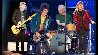 The Rolling Stones live at du Arena, Abu Dhabi | Opening show 14 On Fire Tour | Multicam video