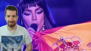 A ANITTA DEU BANDEIRA NO ROCK IN RIO