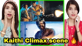 Kaithi movie 🎥🍿| part 6| climax scene |Lokesh kanagaraj |