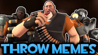 [TF2] Throw Meme Weapons