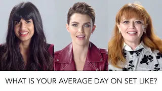 Jameela Jamil, Natasha Lyonne, and Ruby Rose Answer the Exact Same Questions | Glamour