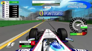 F1 2006 Season Trackpack | Round 03 - Melbourne, Australia