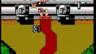 TAS Iron Tank The Invasion of Normandy NES in 11:47 by £e Nécroyeur