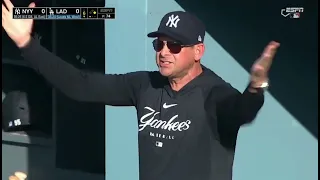 MLB | The Worst Check Swing Call You'll Ever See